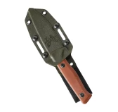 Benchmade 15650-01 SlipRidge – Nóż myśliwski, stała klinga MagnaCut, G10