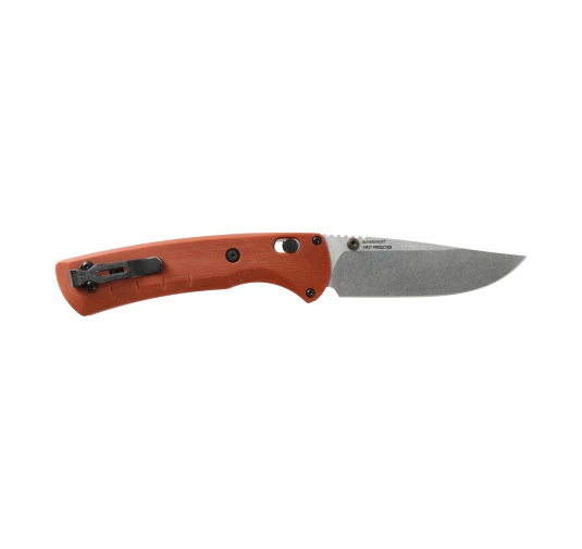 Nóż składany Benchmade 15090-01 Slipridge – stal MagnaCut, AXIS Lock, rękojeść G10