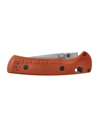 Nóż Benchmade 15090-01 Slipridge MagnaCut AXIS Lock G10 - imag24.pl