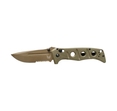 Nóż taktyczny Benchmade 275SFE-04 Adamas MagnaCut AXIS Lock | imag24.pl