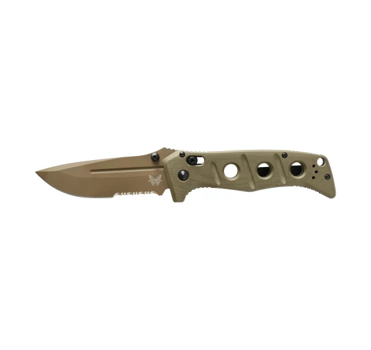 Nóż taktyczny Benchmade 275SFE-04 Adamas MagnaCut AXIS Lock | imag24.pl