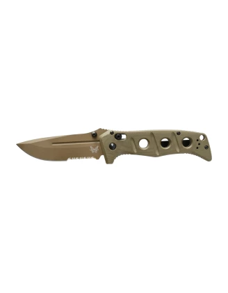 Nóż taktyczny Benchmade 275SFE-04 Adamas MagnaCut AXIS Lock | imag24.pl