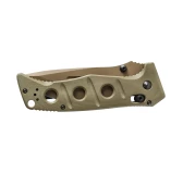 Nóż składany taktyczny Benchmade 275SFE-04 Adamas z ostrzem MagnaCut® i blokadą AXIS® Lock
