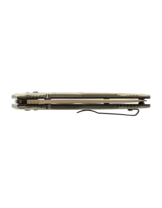 Nóż taktyczny Benchmade 275SFE-04 Adamas MagnaCut AXIS Lock | imag24.pl