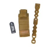 Nóż składany taktyczny Benchmade 275SFE-04 Adamas z ostrzem MagnaCut® i blokadą AXIS® Lock