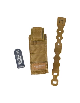 Nóż taktyczny Benchmade 275SFE-04 Adamas MagnaCut AXIS Lock | imag24.pl