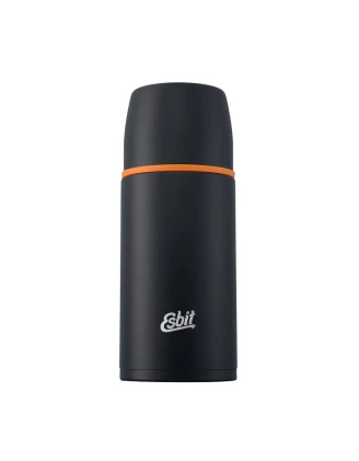 Esbit Termos Vacuum Flask 0,75 l Czarny – Niezawodny na Wyprawy | imag24.pl
