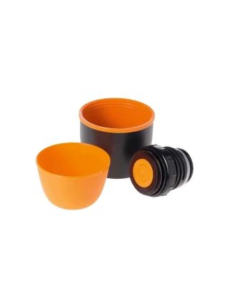 Esbit Termos Vacuum Flask 0,75 l Czarny – Niezawodny na Wyprawy | imag24.pl