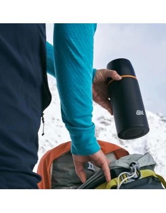 Esbit Termos Vacuum Flask 0,75 l Czarny – Niezawodny na Wyprawy | imag24.pl