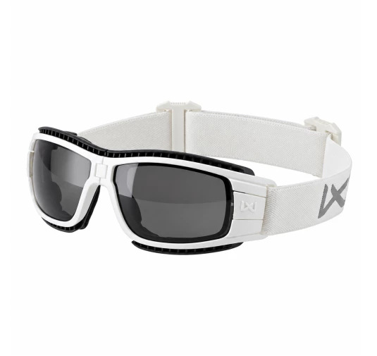 Gogle taktyczne Wiley X Lynx Grey/Clear | Balistyczne | imag24.pl