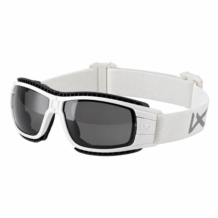 Gogle taktyczne Wiley X Lynx Grey/Clear | Balistyczne | imag24.pl