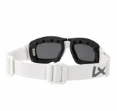 Gogle taktyczne Wiley X Lynx Grey/Clear Arctic White Gogle taktyczne Wiley X Lynx Grey/Clear Arctic White