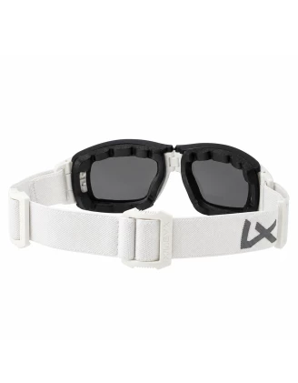 Gogle taktyczne Wiley X Lynx Grey/Clear | Balistyczne | imag24.pl