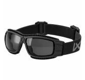 Gogle taktyczne Wiley X Lynx Grey / Clear Matte Black
