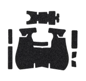 Creative Guns Grip Tape – Antypoślizgowe Okleiny Chwytu do FB MPS Radom ARMY L
