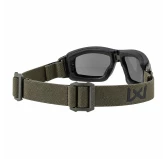 Gogle Taktyczne Wiley X Lynx – Wymienne Soczewki Szare/Przeźroczyste OD Green