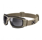 Gogle Taktyczne Wiley X Lynx – Wymienne Soczewki Grey / Clear Tan
