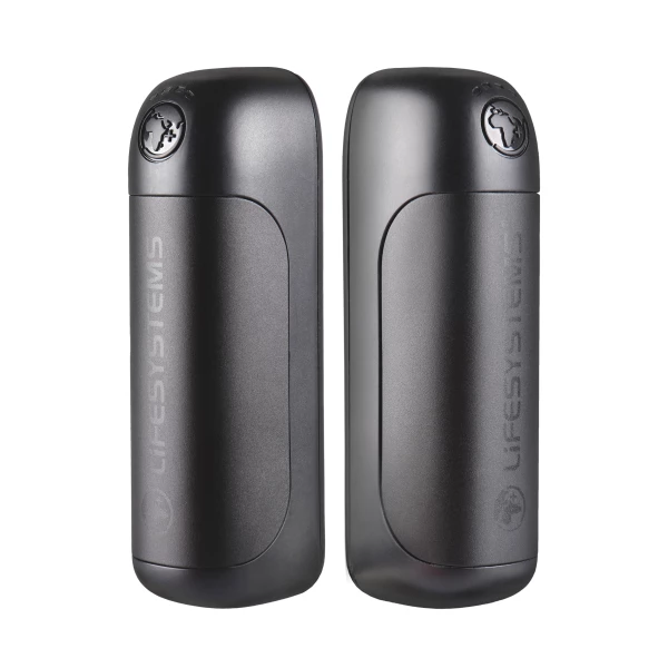 Ogrzewacz do rąk elektroniczny Lifesystems Rechargeable Palm Handwarmers USB & USB C ports - black Ogrzewacz do rąk elektroniczny Lifesystems Rechargeable Palm Handwarmers USB & USB C ports - black