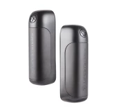 Ogrzewacz do rąk elektroniczny Lifesystems Rechargeable Palm Handwarmers USB & USB C ports - black Ogrzewacz do rąk elektroniczny Lifesystems Rechargeable Palm Handwarmers USB & USB C ports - black