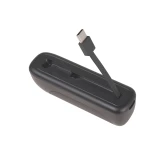 Ogrzewacz do rąk elektroniczny Lifesystems Rechargeable Palm Handwarmers USB & USB C ports - black Ogrzewacz do rąk elektroniczny Lifesystems Rechargeable Palm Handwarmers USB & USB C ports - black