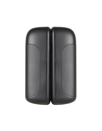 Ogrzewacz do rąk elektroniczny Lifesystems Rechargeable Palm Handwarmers USB & USB C ports - black