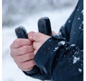 Ogrzewacz do rąk elektroniczny Lifesystems Rechargeable Palm Handwarmers USB & USB C ports - black Ogrzewacz do rąk elektroniczny Lifesystems Rechargeable Palm Handwarmers USB & USB C ports - black