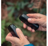 Ogrzewacz do rąk elektroniczny Lifesystems Rechargeable Palm Handwarmers USB & USB C ports - black Ogrzewacz do rąk elektroniczny Lifesystems Rechargeable Palm Handwarmers USB & USB C ports - black
