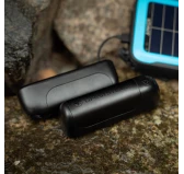 Ogrzewacz do rąk elektroniczny Lifesystems Rechargeable Palm Handwarmers USB & USB C ports - black Ogrzewacz do rąk elektroniczny Lifesystems Rechargeable Palm Handwarmers USB & USB C ports - black