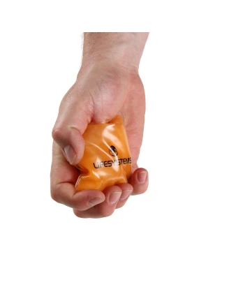 Ogrzewacze do rąk Lifesystems Reusable Hand Warmers - Pomarańczowe, 2 szt. | imag24.pl