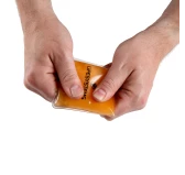 Ogrzewacze do rąk Lifesystems Reusable Hand Warmers - Pomarańczowe, 2 szt.