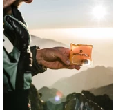 Ogrzewacze do rąk Lifesystems Reusable Hand Warmers - Pomarańczowe, 2 szt.
