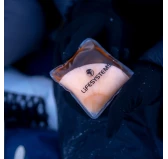 Ogrzewacze do rąk Lifesystems Reusable Hand Warmers - Pomarańczowe, 2 szt.