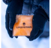 Ogrzewacze do rąk Lifesystems Reusable Hand Warmers - Pomarańczowe, 2 szt.