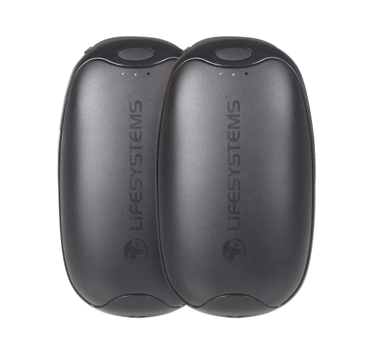 Lifesystems Dual Palm Handwarmers 10000 mAh - Ogrzewacz i Powerbank