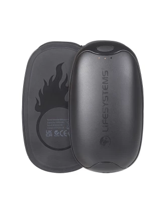 Lifesystems Dual Palm Handwarmers 10000 mAh - Ogrzewacz i Powerbank