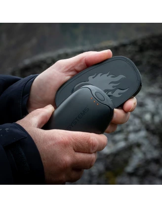 Lifesystems Dual Palm Handwarmers 10000 mAh - Ogrzewacz i Powerbank