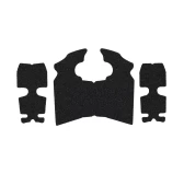 Creative Guns Grip Tape do Canik METE SF Combat - Okleiny Antypoślizgowe