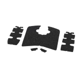 Creative Guns Grip Tape do Canik Prime Radian - Antypoślizgowe Okleiny Chwytu Creative Guns Grip Tape do Canik Prime Radian - Antypoślizgowe Okleiny Chwytu