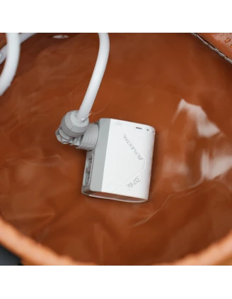 Prysznic campingowy Flextail Tiny Shower biały