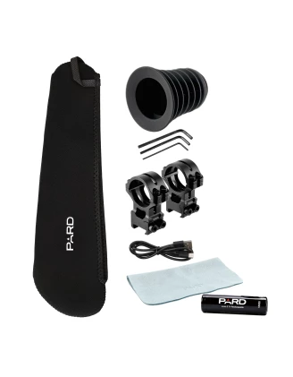 PARD Night Stalker 5K eX 70 mm LRF - Celownik Noktowizyjny 5K z Dalmierzem 1000m