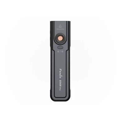 Latarka LED Fenix E06R Pro EU czarna