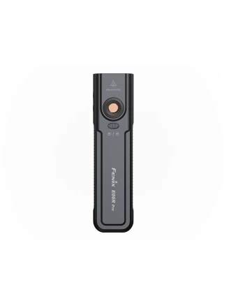 Latarka LED Fenix E06R Pro EU czarna
