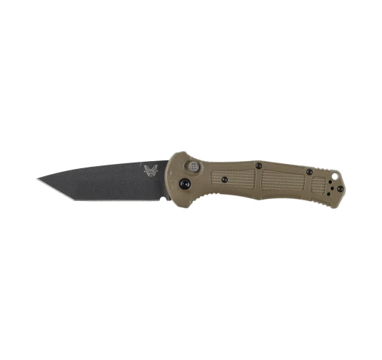 Nóż składany taktyczny Benchmade 9071BK-03 Claymore auto