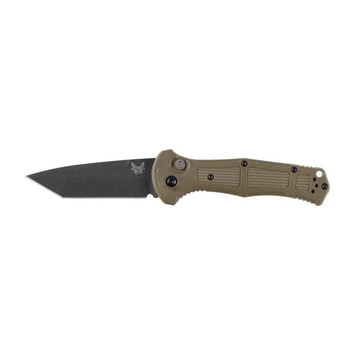 Nóż składany taktyczny Benchmade 9071BK-03 Claymore auto