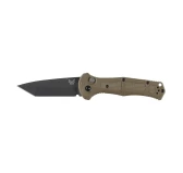 Nóż składany taktyczny Benchmade 9071BK-03 Claymore auto