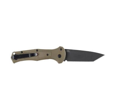 Nóż składany taktyczny Benchmade 9071BK-03 Claymore auto