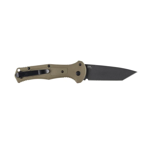 Nóż składany taktyczny Benchmade 9071BK-03 Claymore auto