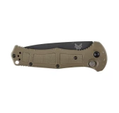 Nóż składany taktyczny Benchmade 9071BK-03 Claymore auto