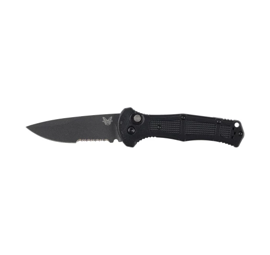 Nóż taktyczny Benchmade 9070SBK-02 Claymore Auto | Stal 154CM | imag24.pl