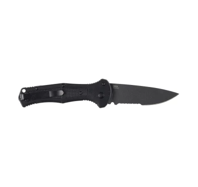 Benchmade 9070SBK-02 Claymore Auto - Nóż taktyczny z blokadą Push Button
